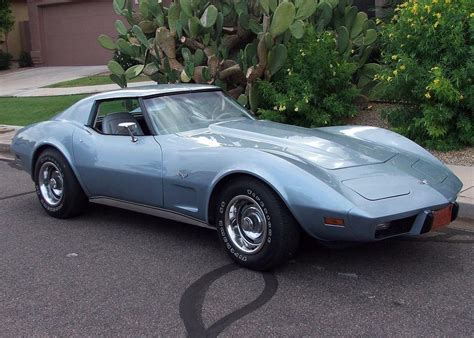 1977 Chevrolet Corvette Coupe