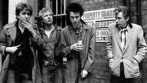 Sex Pistols y el escándalo del Tamesis Cultura Colectiva