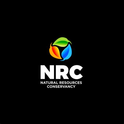 Natural Resources Conservancy Logo and Brand Identity :: Behance