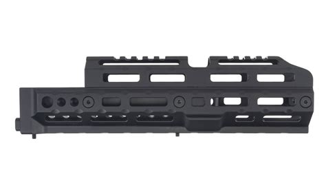 Midwest Industries AK Alpha Series M LOK Handguard 10