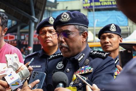 Polis Kl Op Undang 4 BM Paul Tan S Automotive News