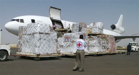 Logística Humanitaria En El Corazón De Cada Emergencia Ignasi Sayol