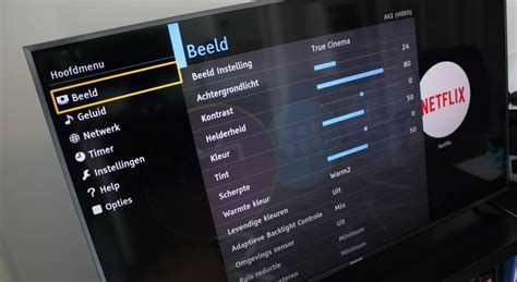 Eenvoudige Tips Voor De Beste Instellingen Van Je Nieuwe Tv Fwd