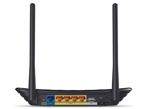 Roteador Wi Fi Tp Link Archer C Ac Gigabit Dual Band Ghz E