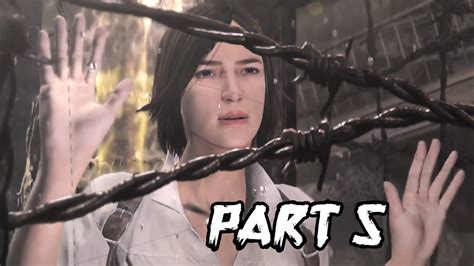 The Evil Within Walkthrough Gameplay Part 5 PS5 YouTube