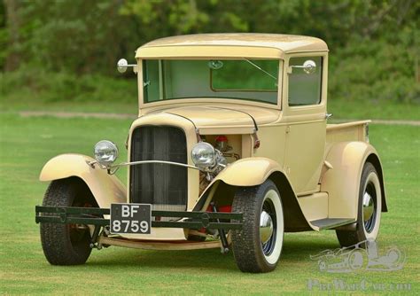 1930 Ford Model Pickup Truck