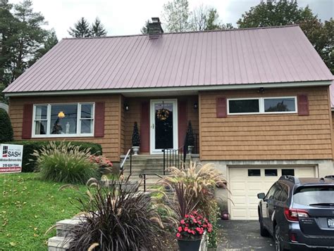 Cedar Shake And Shingle Vinyl Siding New York Sash