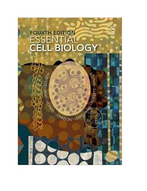 Ebook Pdf Essential Cell Biology Th Edition By Bruce Alberts