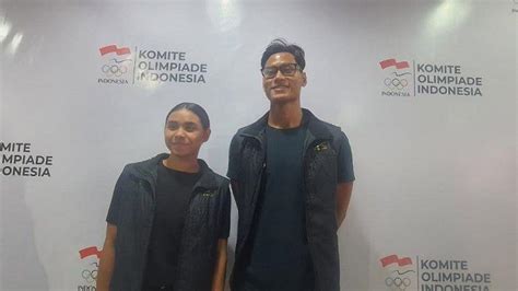 Atlet Renang Azzahra Permatahani Dan Joe Aditya Ingin Pecahkan Rekor