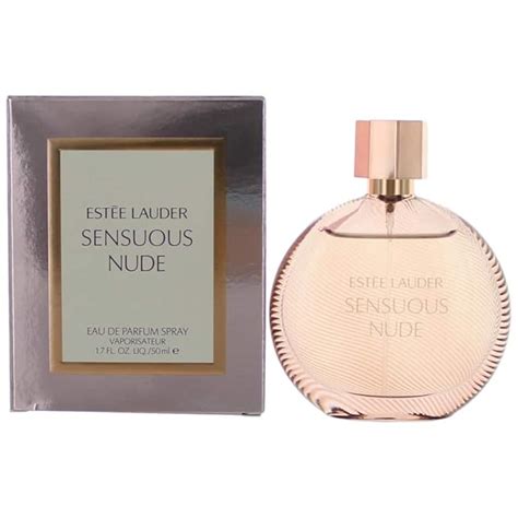 Amazon Estee Lauder Sensuous Nude Eau De Parfum Spray Fluid Ounce Beauty Personal