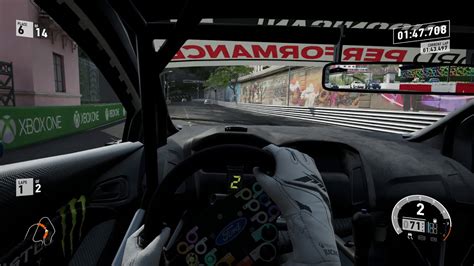 Forza Motorsport Ford Gymkhana Focus Rs Rx Rio De Janeiro