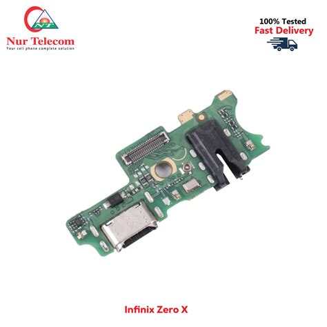 Infinix Zero X Charging Logic Board Price In Bangladesh Nur Telecom