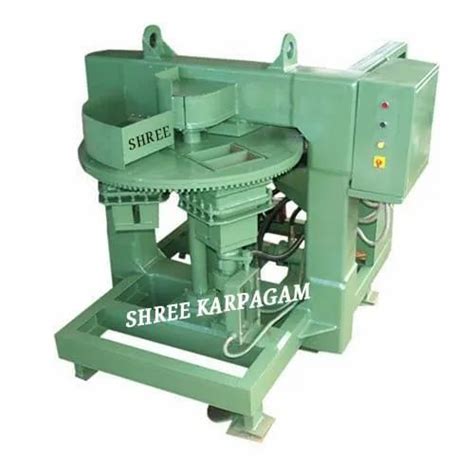 Fly Ash Brick Making Machine Fly Ash Brick Press Machine Latest Price