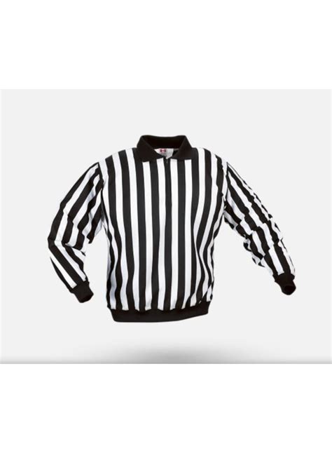 Ccm Referee Jersey With Snap Sportwheels Sports Excellence