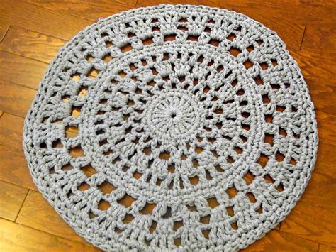 Best Oval Crochet Doily Images On Pinterest A