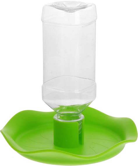 Amazon Popetpop Reptile Water Dispenser Reptile Waterer Automatic