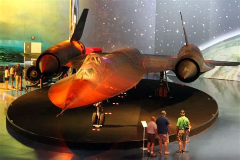 Discover the Air Zoo Aerospace & Science Museum in Kalamazoo