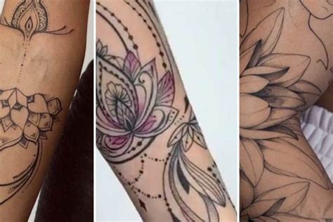 11 Tatuagens Femininas no Braço Inspirações Delicadas e Impactantes