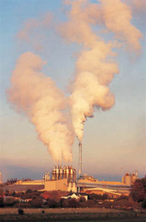 Air Pollution Observing The Earth Our Activities ESA