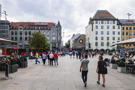 Essential Oslo, City Center Guided Walking Tour