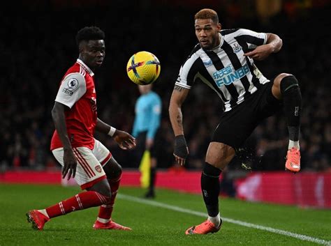 Partidas De Newcastle X Arsenal - Newcastle x Arsenal: onde assistir, horário e escalações do jogo pela ...