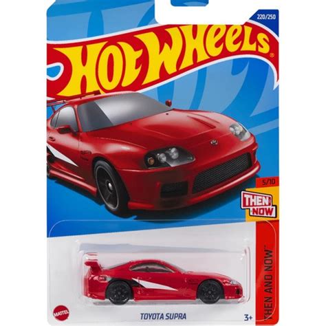 Hot Wheels Toyota Supra Fiyatı Taksit Seçenekleri ile Satın Al