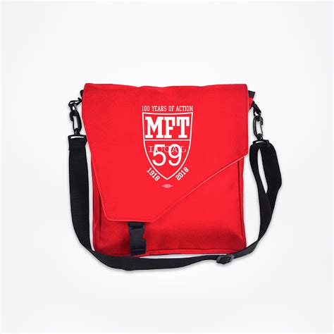 Custom Messenger Bags Merch With Your Logo Ethixmerch