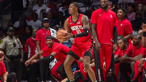 Blazers Tigers And Tide All Represented At Nba Preseason Game In