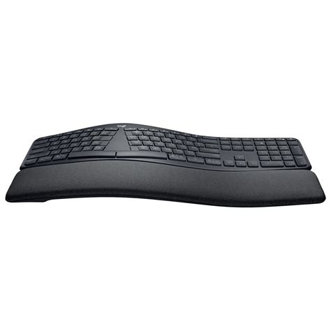 Logitech Ergo K860 Wireless Keyboard Black, Techinn