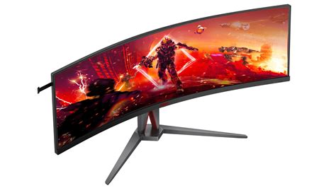 AOC Launches 45-inch Dual QHD, 165Hz Gaming Monitor | Tom's Hardware