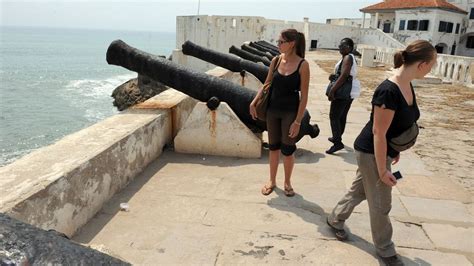 A pilgrimage to Ghana’s slave forts - BBC Travel