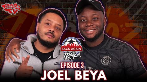 Joel Beya Talks On Music Days CheekySport Working With Rio Ferdinand