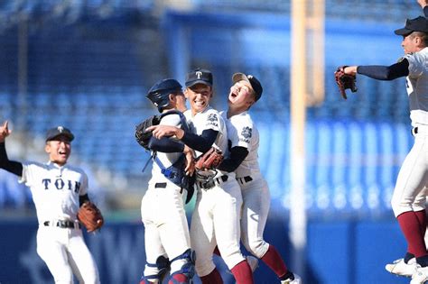 高校野球 新勢力図 秋季地区大会総括 明治神宮大会は大阪桐蔭、初v 毎日新聞