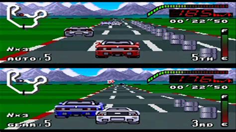 Top Gear | 1992 | SNES | Play this Racing Game for Free | Arcader.com