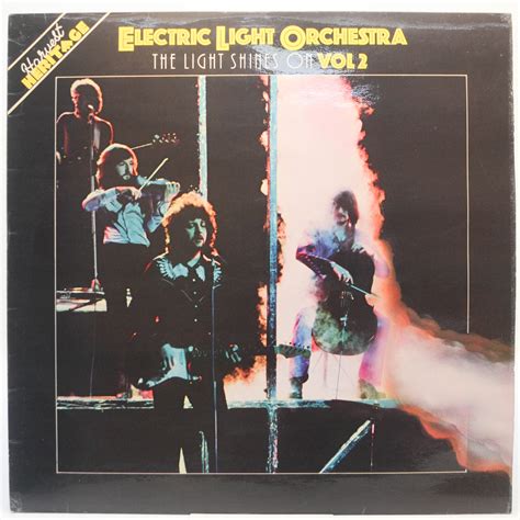 Electric Light Orchestra The Very Best Of The Electric Light