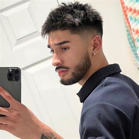 Handsomeness As It Is Latest Mens Hair Trends 2019 Artofit