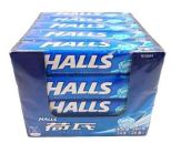 Halls Tube Mentholyptus