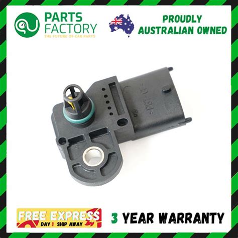 Ford Ranger Map Sensor Mazda BT 50 Absolute Pressure