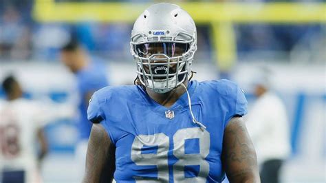 Nfl Damon Harrison Signs With Seahawks Provides Much Needed Depth