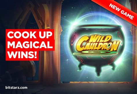 Cook Up Big Wins In Wild Cauldron Slot Bitstarz Blog