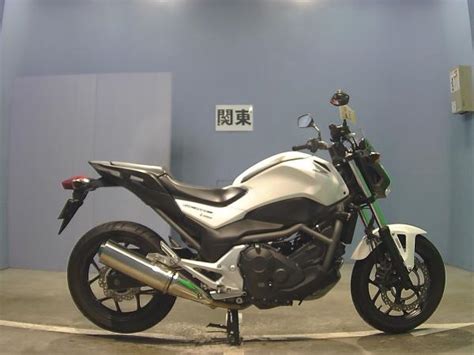 Мотоцикл нейкед байк naked bike Honda NC S ABS купить по цене в Екатеринбурге на