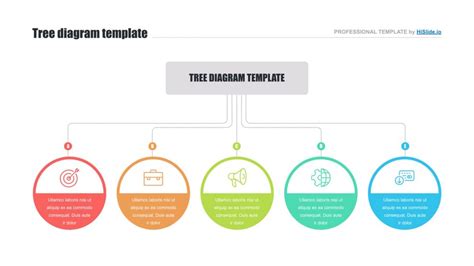 Tree Diagram Templates Free Download Now By