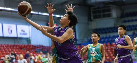 Batang Pba Sista Converge Book Spots In Quarterfinals News Pba