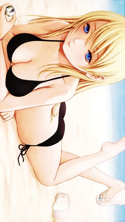 Himiko Samsung Gt I9300 Galaxy S3 Wallpaper Cartoon 720x1280