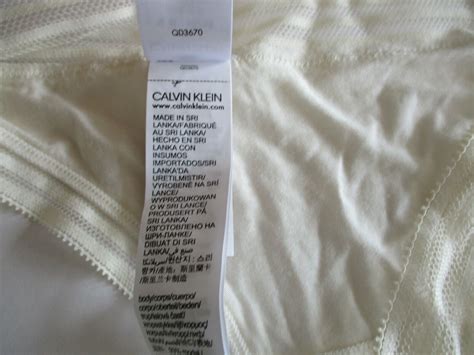 Calvin Klein Ultra Soft Modal Thong Qd3670 S M Xl Msrp 13 00 15