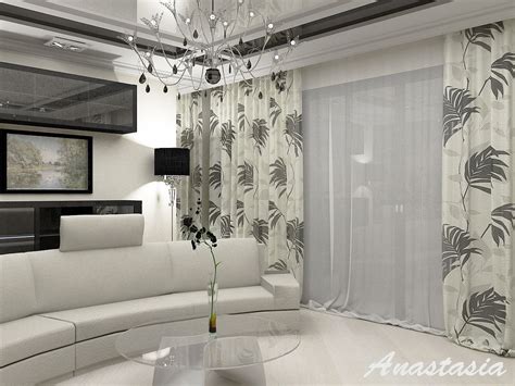 Как рассчитать тюль по ширине окна?