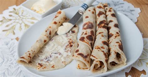 Recipe For Lefse Made With Instant Potatoes Bryont Blog