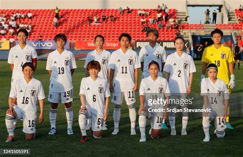 3,687 Japan Womens National Soccer Stock Photos, High-Res Pictures, and ...