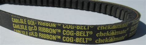 Carlisle Gold Ribbon BX51 Cog-Belt