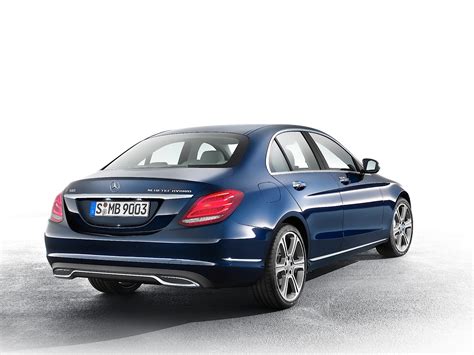 2014 Mercedes Benz C Class W205 Specs And Photos Autoevolution